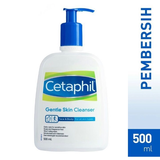Cetaphil Gentle Skin Cleanser