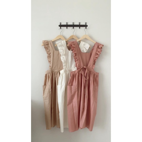 Custom Order Anne/Elle Apron