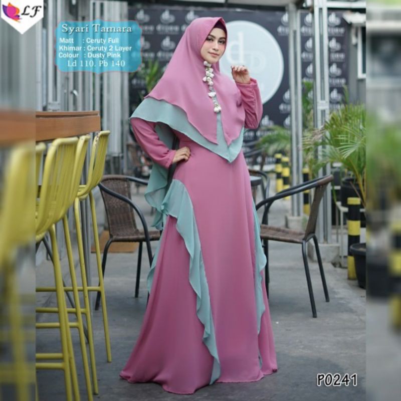 Baju muslim TAMARA