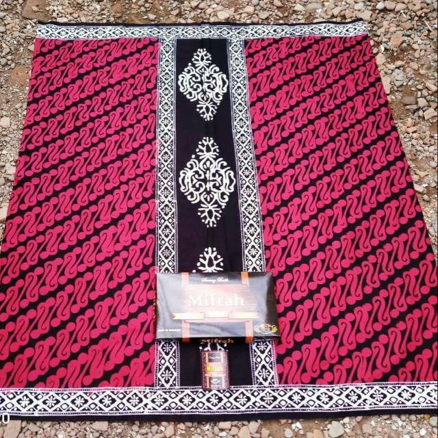 Sarung batik
