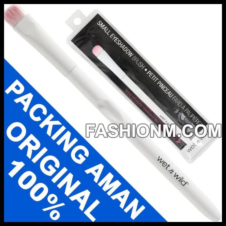 Wet n Wild Small Eyeshadow Brush