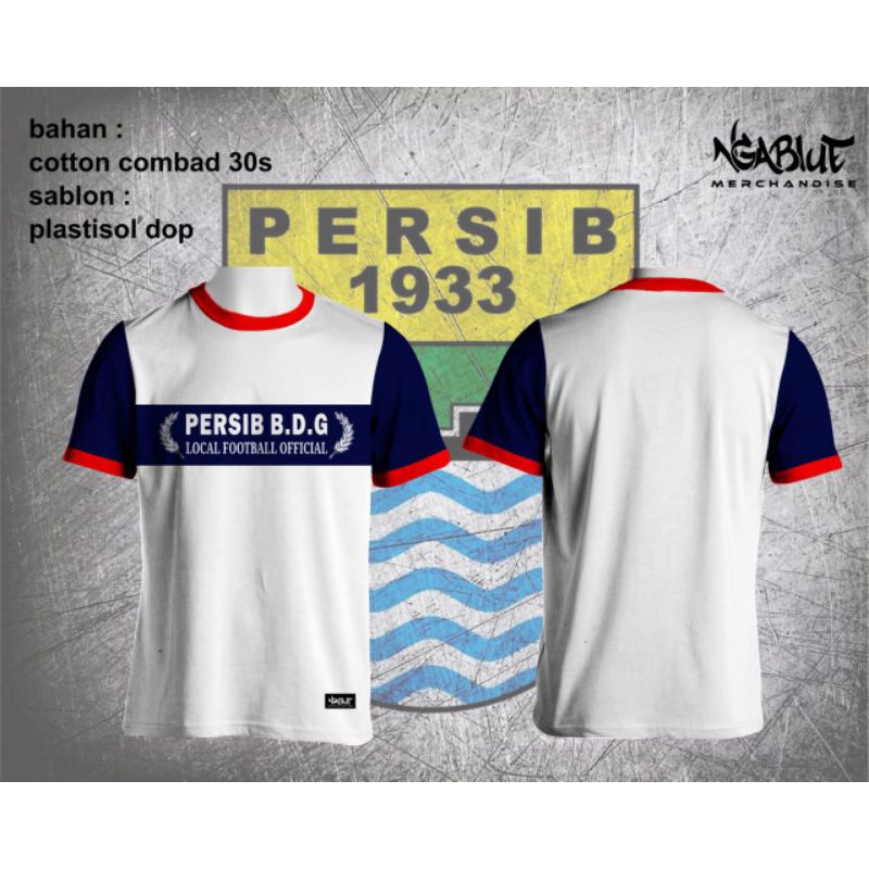 Kaos Ngablue persib