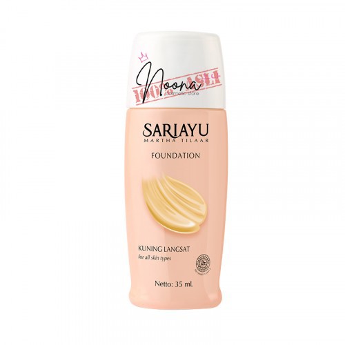 Sariayu Foundation 35 ml