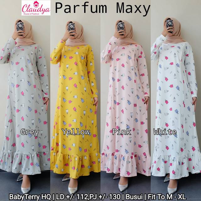 Parfum maxy
