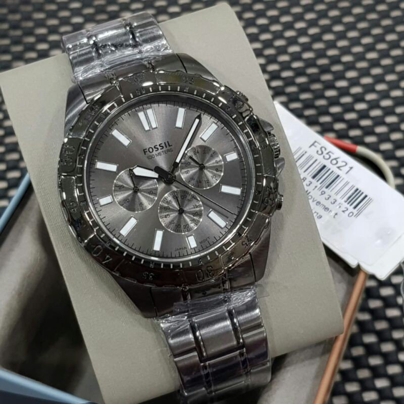 FOSSIL JAM TANGAN PRIA SUPER