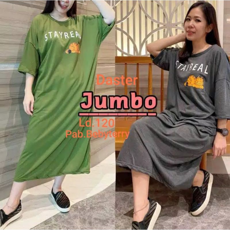 Daster Jumbo