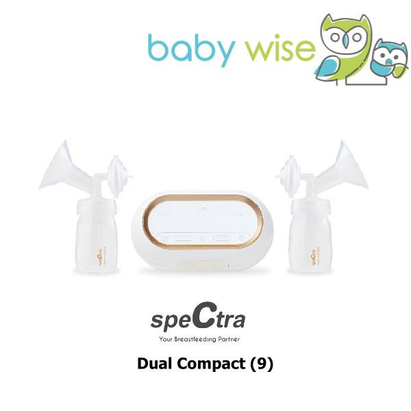 Breast Pump | Spectra Dual Compact (9)