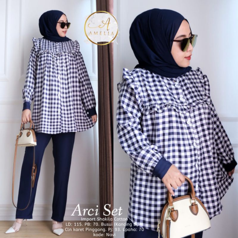 ARCI SET BY AMALIA