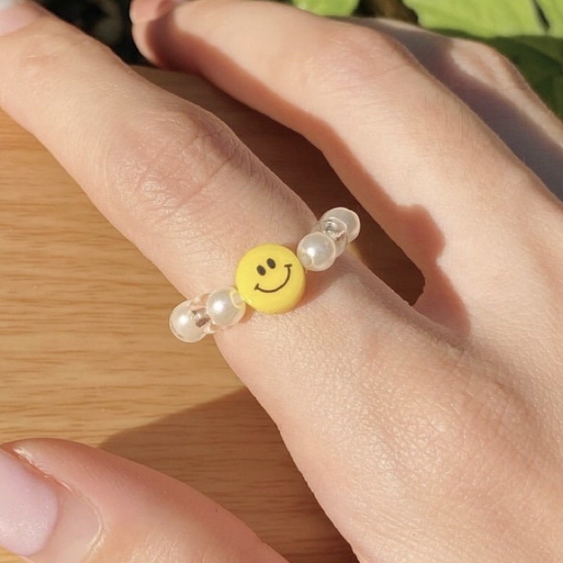 cincin smile mutiara