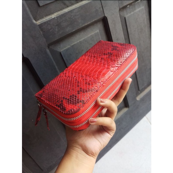 dompet kipas double