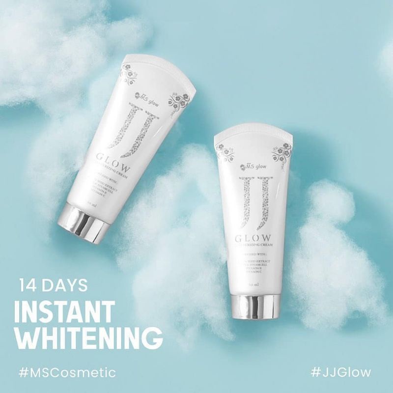 JJ glow ms glow