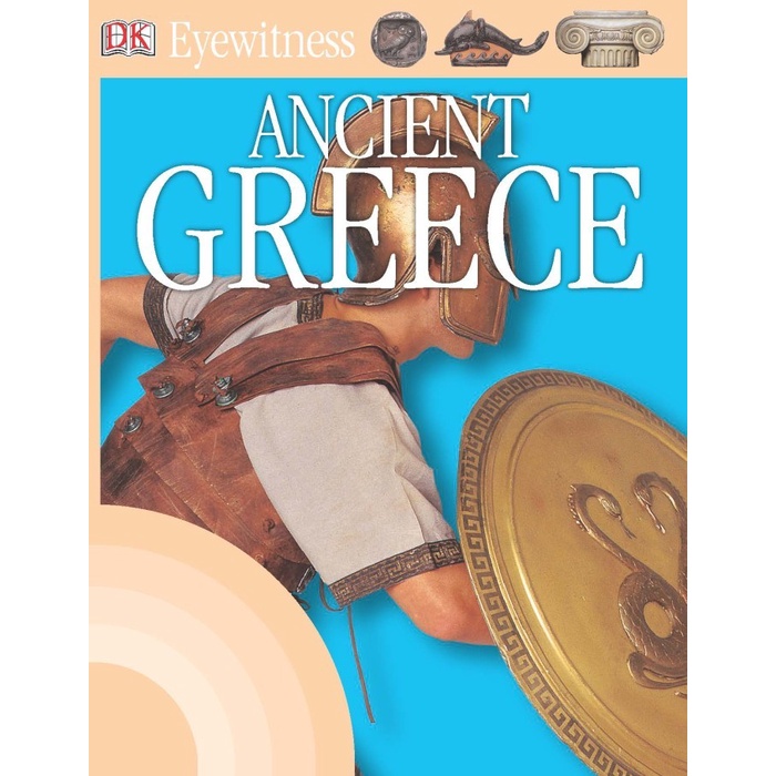 Ancient Greece - Anne Pearson - 2007 (SC)
