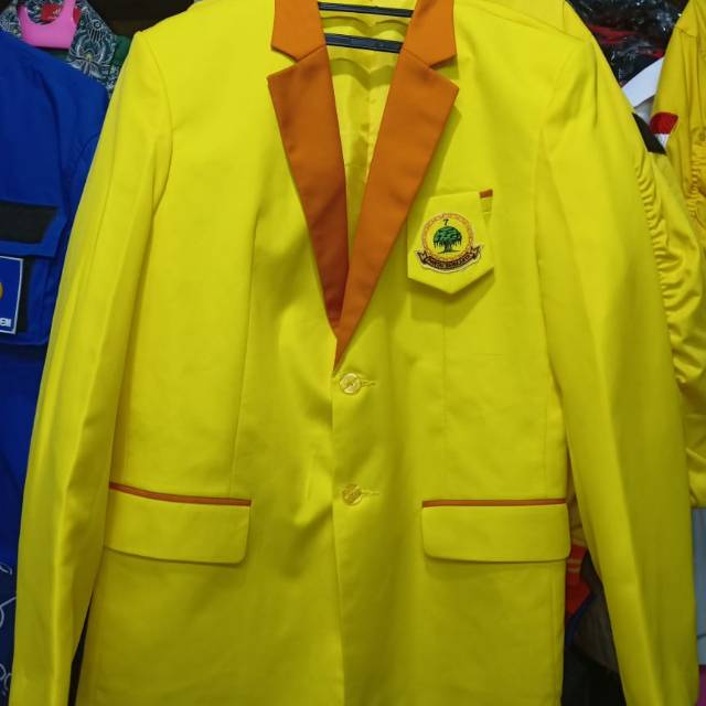 Jas berkarya