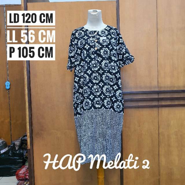Daster HAP melati 2 busui
