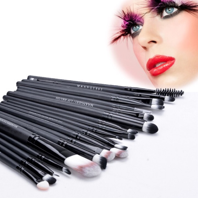 Set Brush Make up (20 brush)