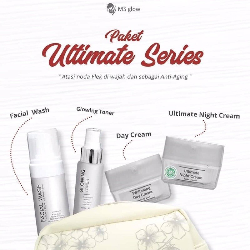 Paket ultimate msglow