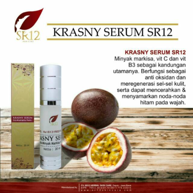 Kransy serum