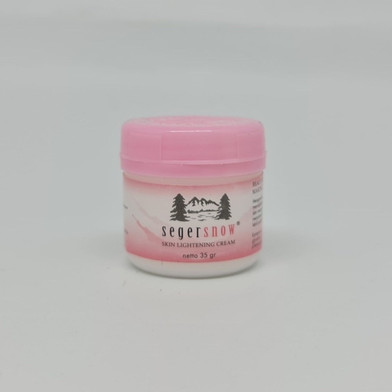 Seger Snow Pink