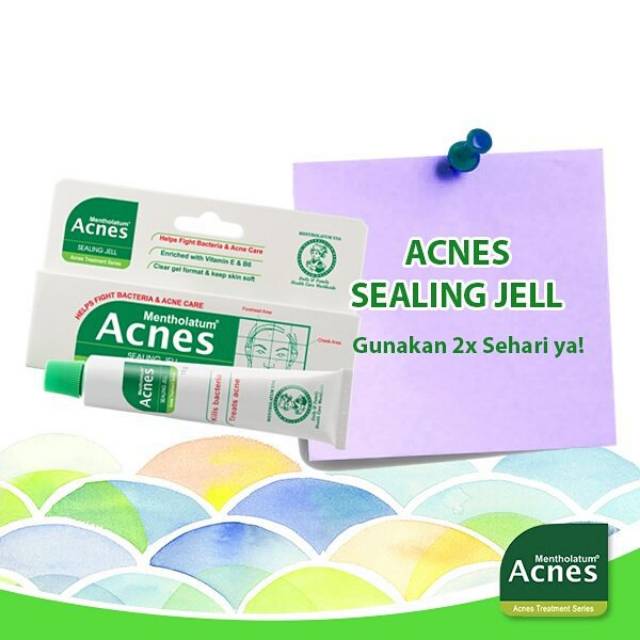Acnes Sealing Jell 9GR