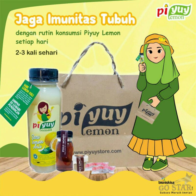 Piyuy Lemon