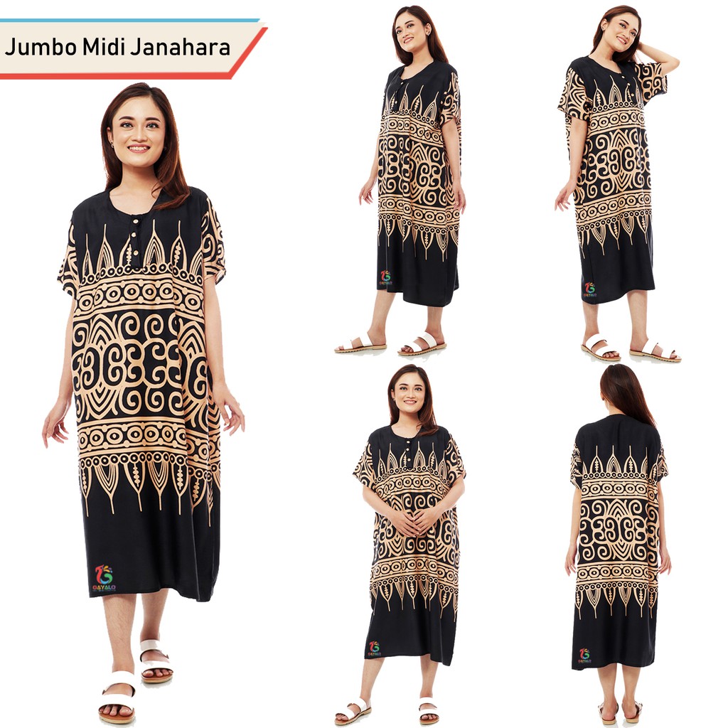DASTER JUMBO MIDI JANAHARA