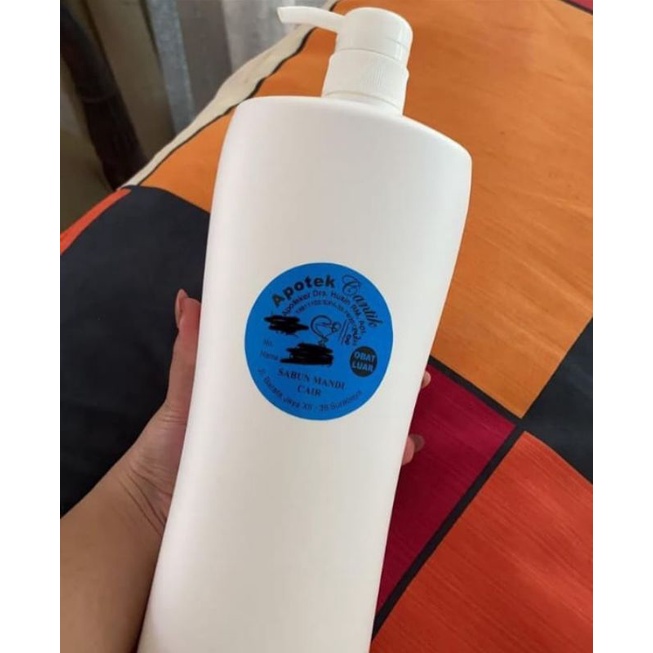 sabun mandi 1000ML