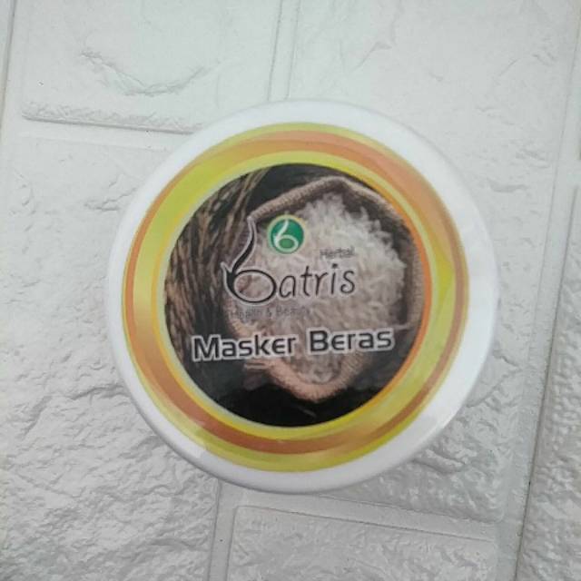 Masker Batrisyia