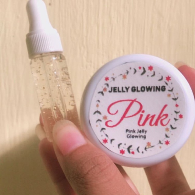 Paket glowing