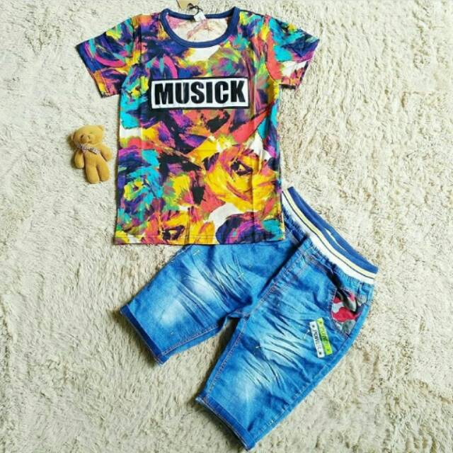 Import abstrak musik