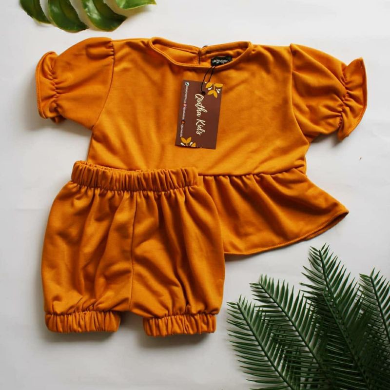 KHANZA SET
