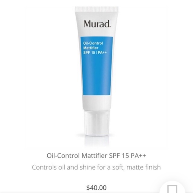Murad matte
