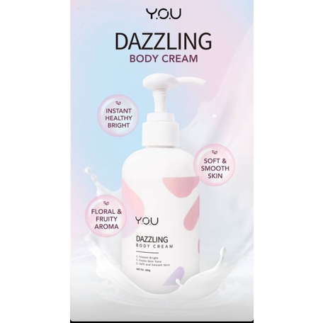 YOU BODY CREAM