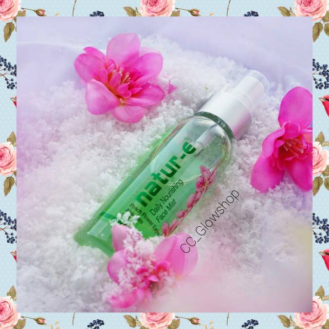 Nature E Daily Face Mist 95 ml