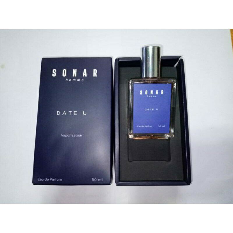 Sonar Parfume - Date u
