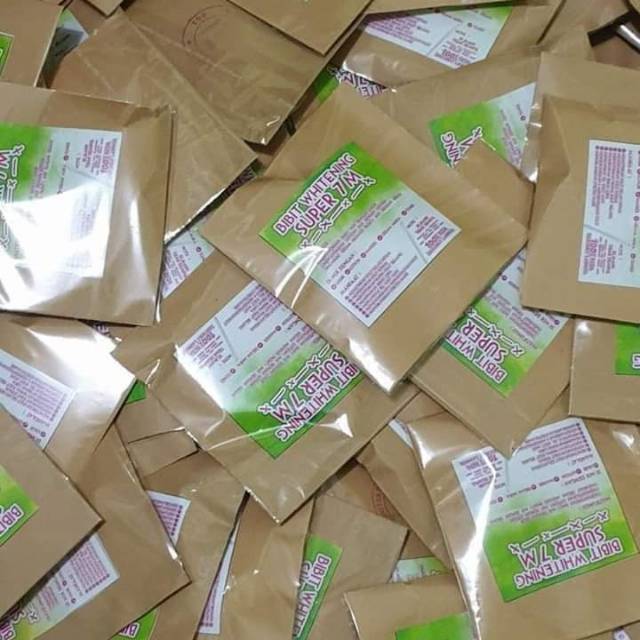Bibit whitening 7M