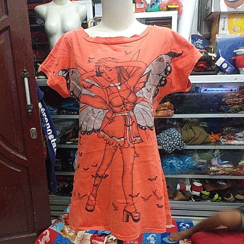 Kaos batterfly