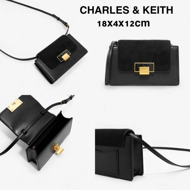 CHARLES N KEITH FLAT ORIGINAL