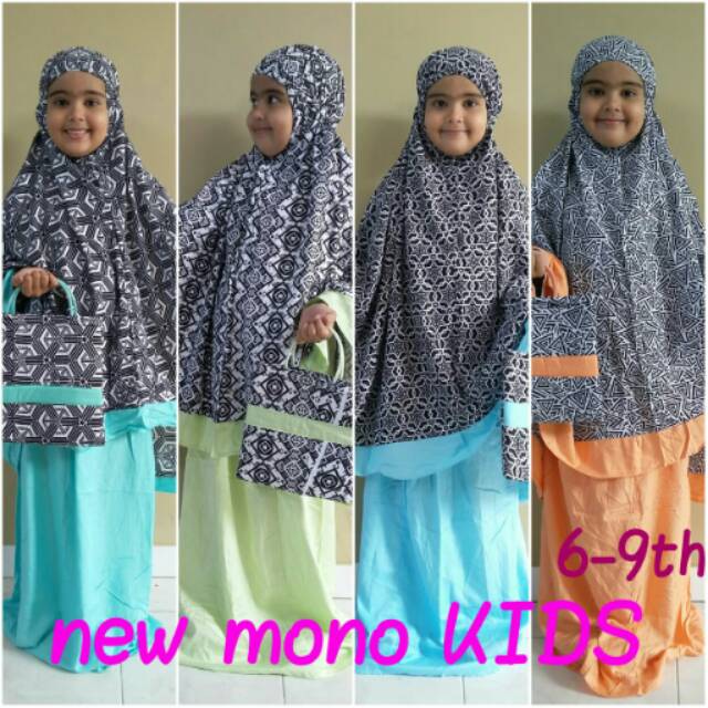 Mukena Anak
