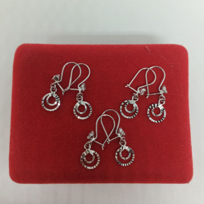 Anting Anak perak silver925 At19