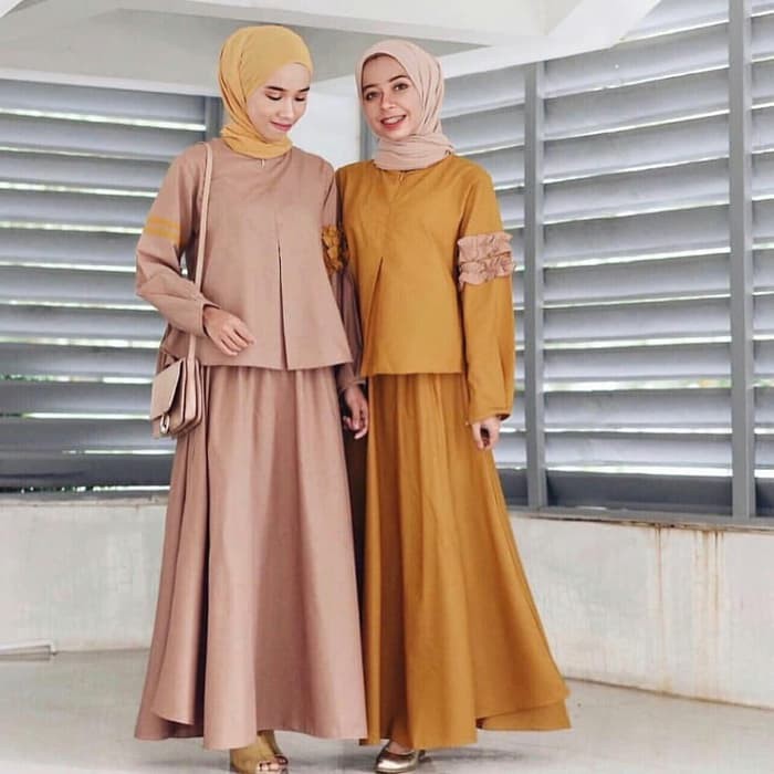 YASMIN SET MUSLIM