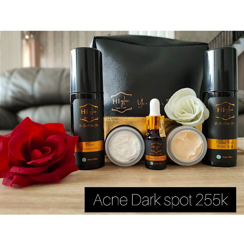 HIGLOW ULTIMATE ACNE DARKSPOT