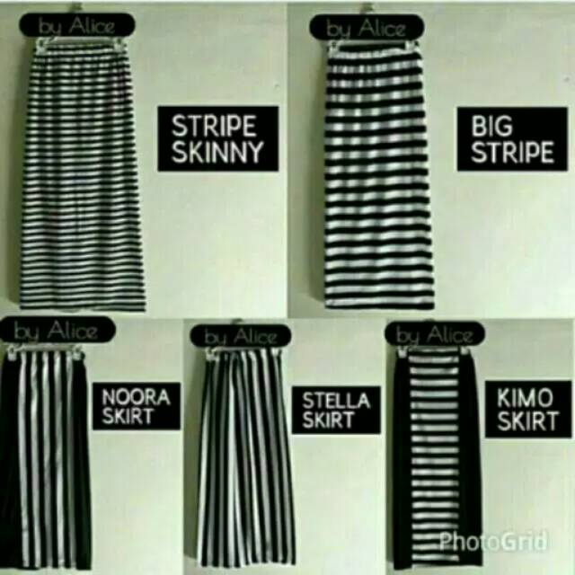 Rok skirt