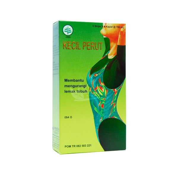 KECIL PERUT 30 KAPLET
