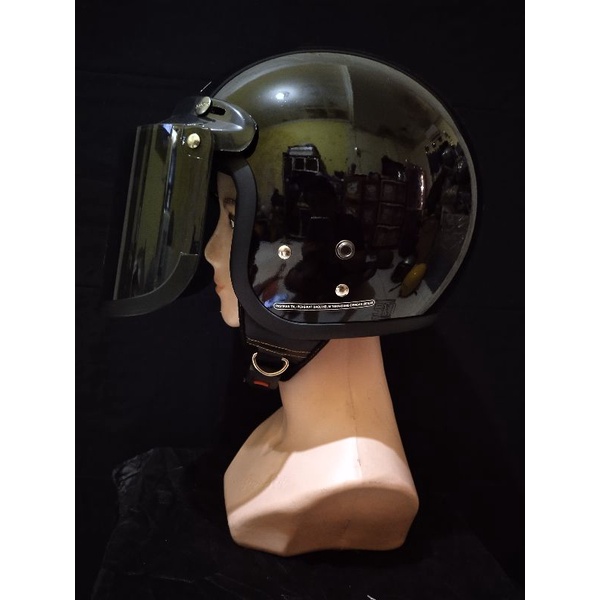 HELM BOGO VERSI CARGLOS