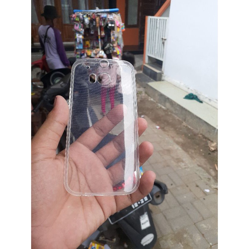Softcase HTC M8 Case HTC M8