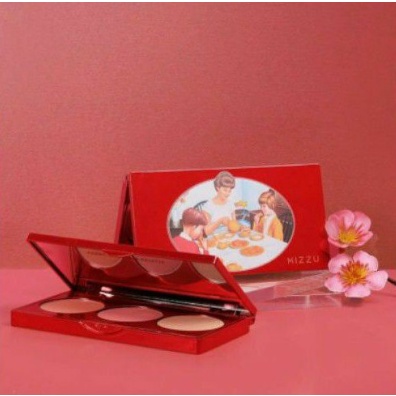 MIZZU FACE PALLET KHONGGUAN