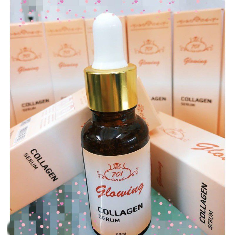 serum collagen