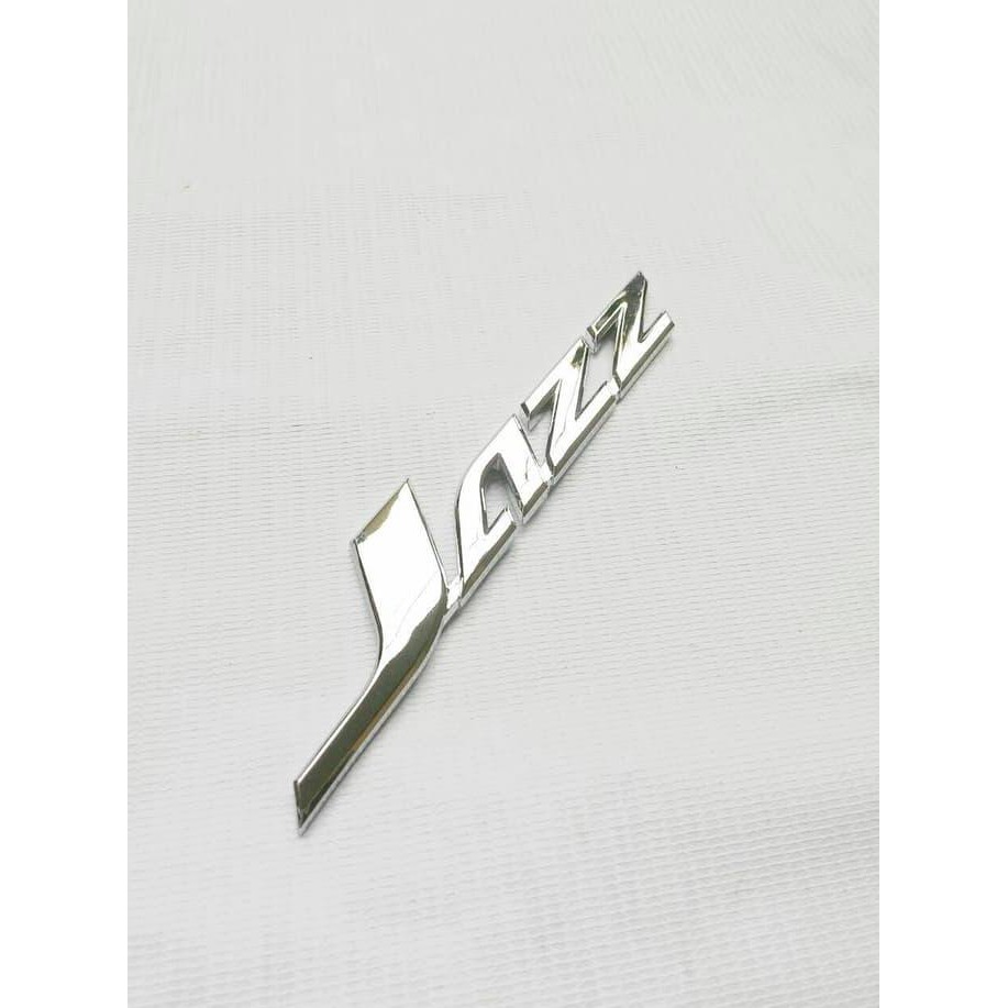 Emblem Jazz Crome