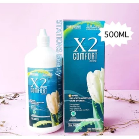 CAIRAN SOFTLENS X2 500ML
