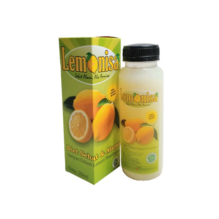 Sari Lemon Murni Lemonisa